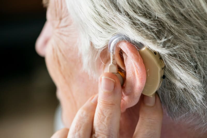 Hearing Loss Treatment