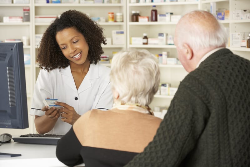 Medication help for seniors