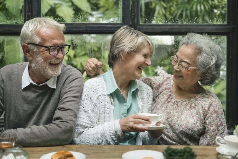 Social Interaction for Seniors