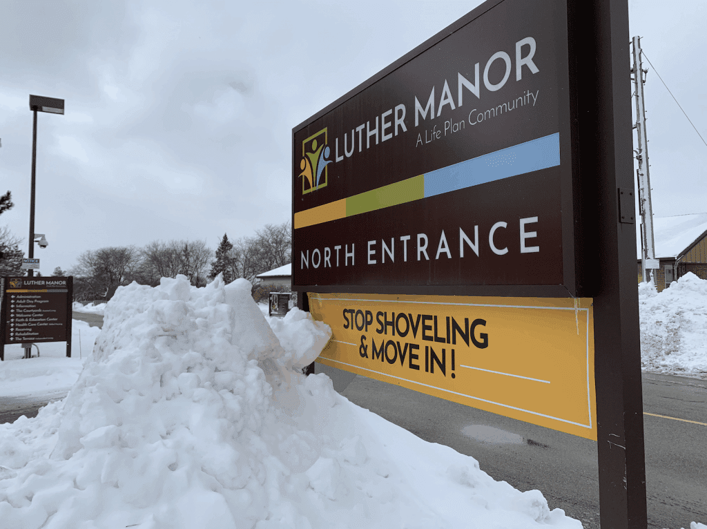 Luther Manor February2021 Blog