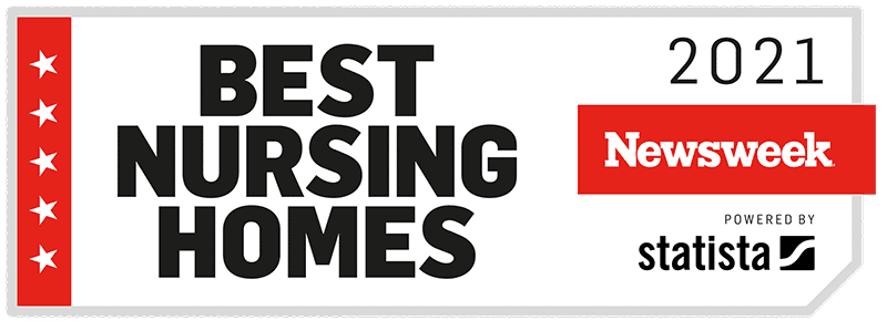 Best Nursing Homes of 2021 by Newsweek