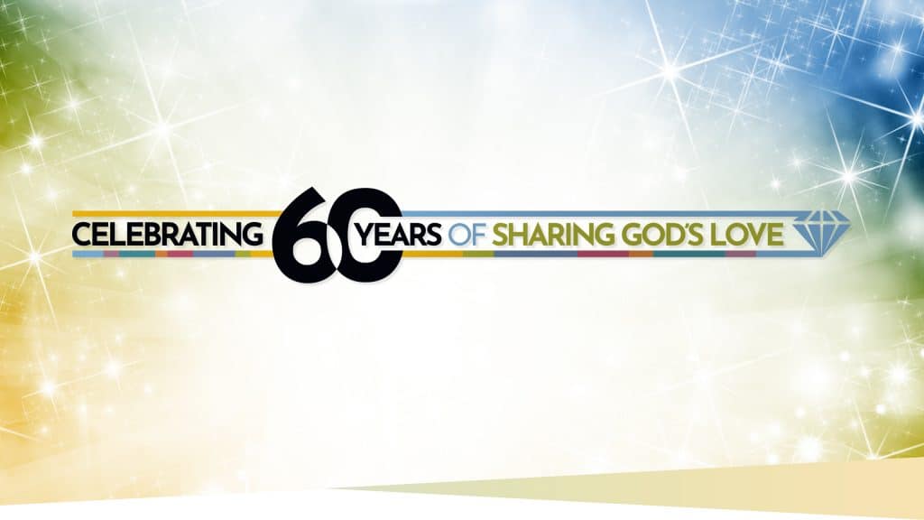 LM 60th Year Anniversary Logo