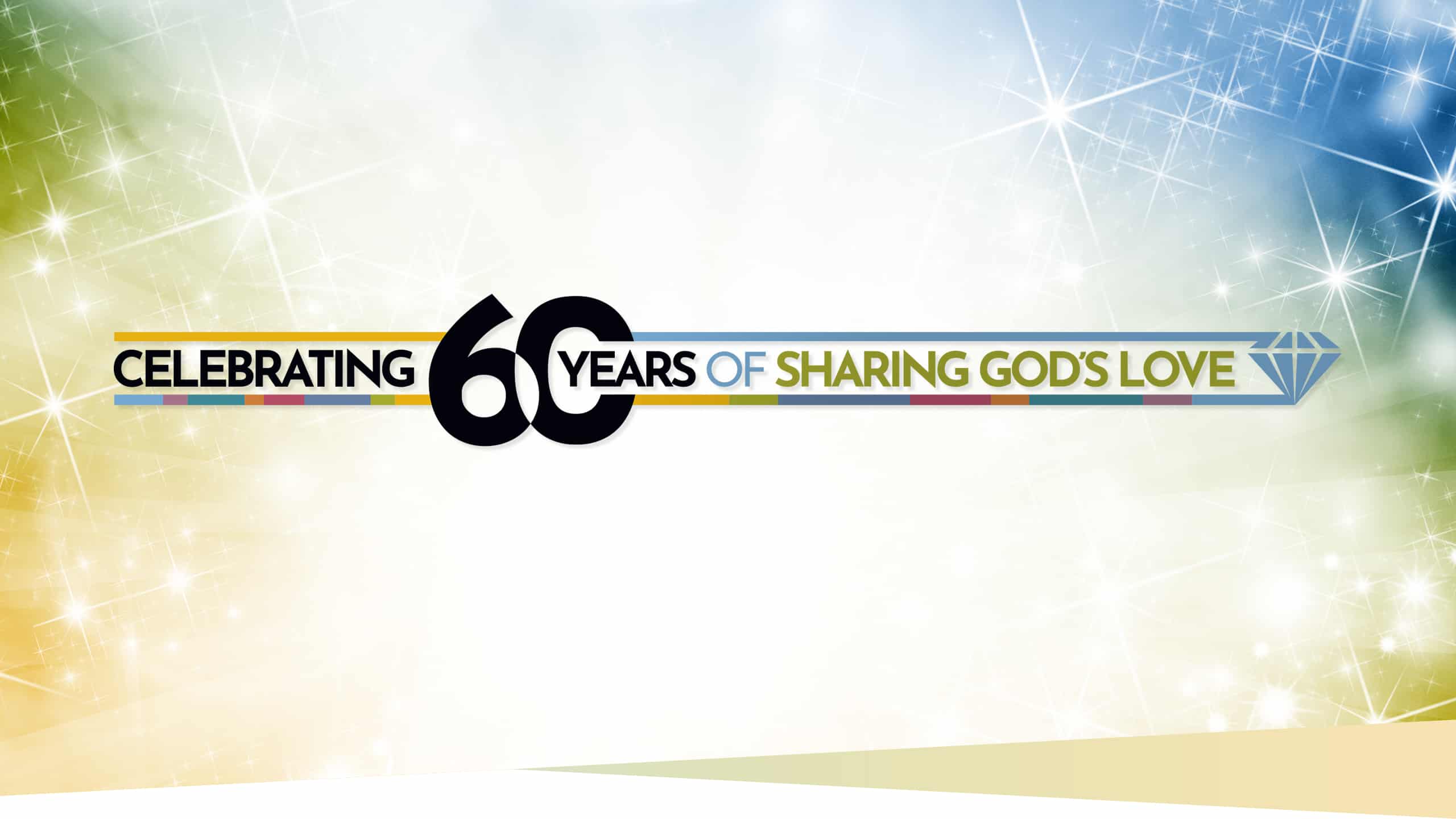 LM 60th Year Anniversary Logo
