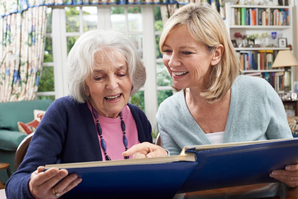 memory care center at Luther Manor