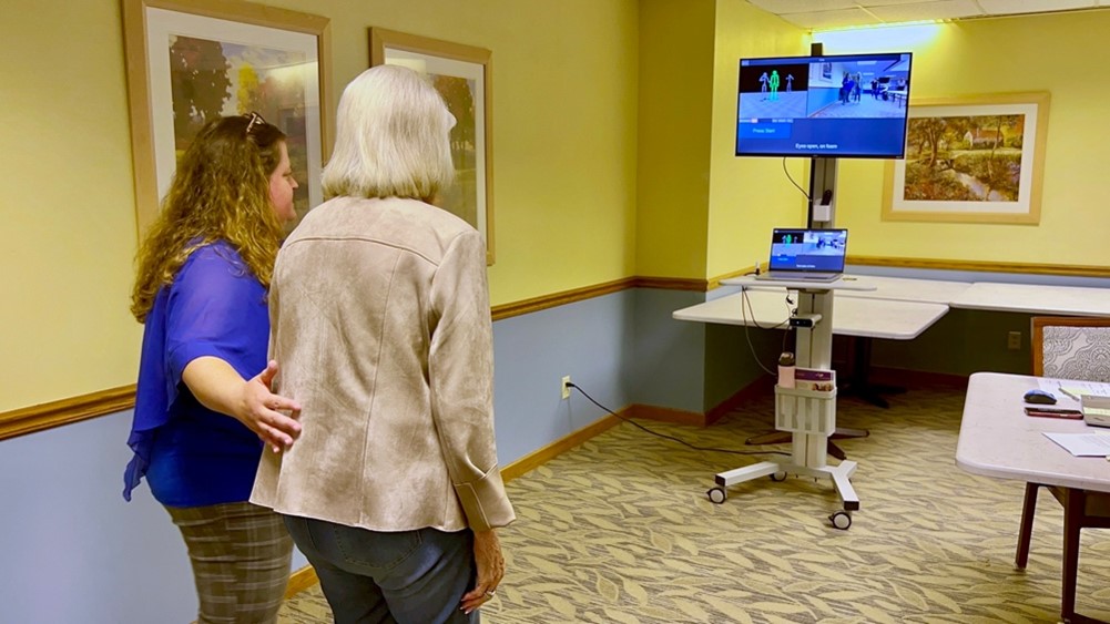 luther manor helps bridge the gap between senior care and the hospital