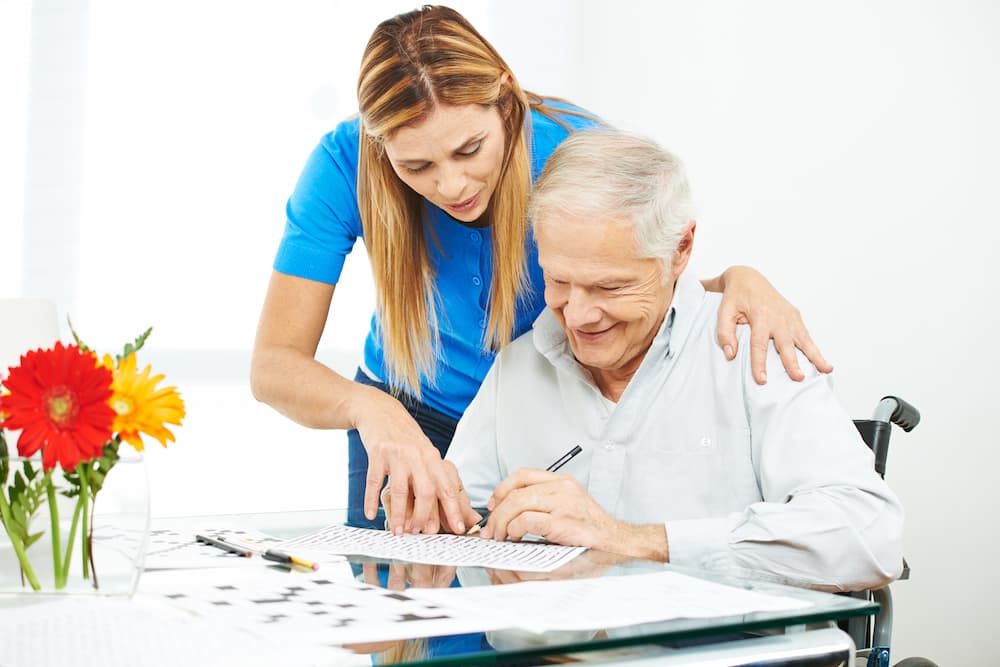 what is memory care